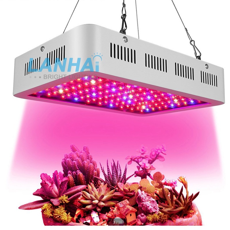 600W Full Spectrum LED Grow Light