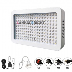 Full Spectrum Horticultural LED Grow Lights 1800W with VEG BLOOM Double Switch Duol-chip High Power Led Beads