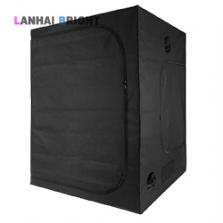 150x150 5x5ft Mushroom Grow Room 59*59*79inch Durable Strong Metal Frame Hydrophobic Tent Single Double Door 600d Mylar Grow Tent Tienda