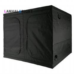 8x8ft 240x240x200 indoor hydroponics 600d 1680d mylar reefer grow tent complete kits charas plant growth tent namiot roslinny