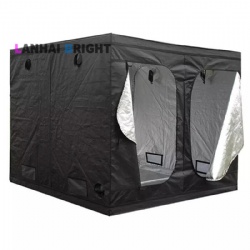 10x10ft 300x300x200 large tent complete grow box kit double doors fruits nurturing tents 600d indoor hydroponics greenhouse tent