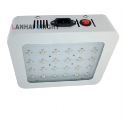 300W Double chips LED Beads hydroponic container system vertical farming Lighting Full Spectrum Led Grow Lights